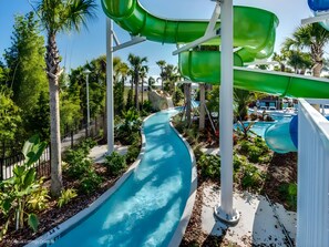 Pool - Pacific Brand New 5BR TH Pool in Windsor Island (Davenport)