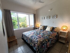 1 室のベッドルーム、デスク、アイロン / アイロン台、WiFi