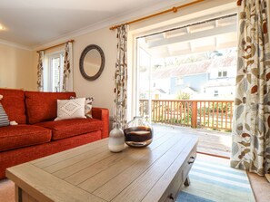 Interior - Heron's Reach (Falmouth)