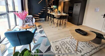 Villa Les Halles - HYPERCENTRE DE DIJON