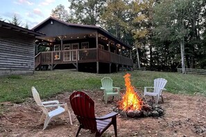 Área da propriedade