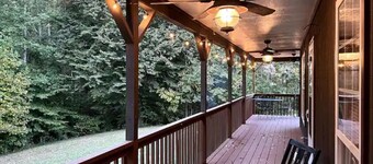 Cozy Secluded Cabin on 50 Acre Horse Ranch