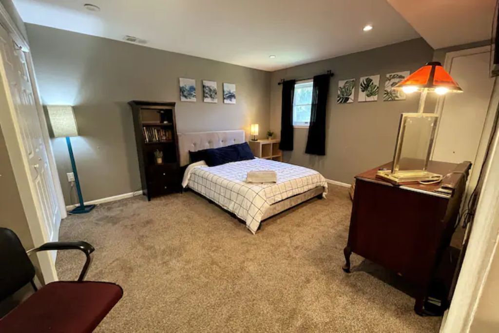 1 多间卧室、WiFi