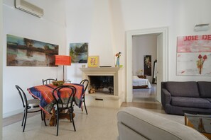 Living area - Morelli 3 (Lecce)
