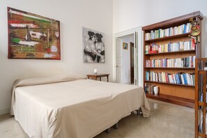 아파트 (2 Bedrooms) | 2 개의 침실, 다리미/다리미판, 무료 유아용 침대, 침대 시트