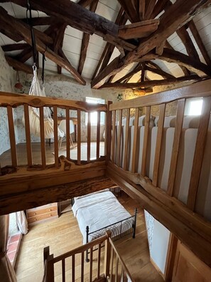 1 habitación y acceso a internet