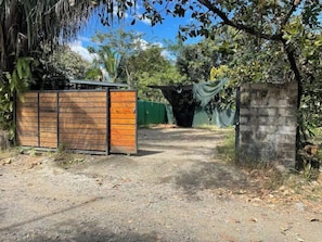 Terrain de lâhĂ©bergement