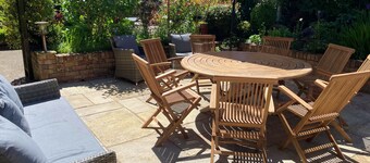 Cosy base for scenic routes