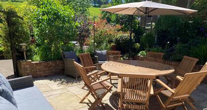Cosy base for scenic routes