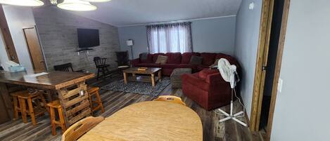 Fernseher, DVD-Player