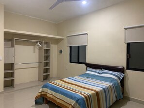 2 chambres, Wi-Fi gratuit, draps fournis