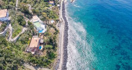 Villa Ad Maiora in Massa Lubrense