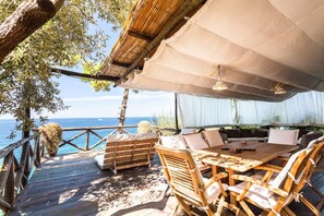 Villa, Smoking | 3 bedrooms - Villa Ad Maiora in Massa Lubrense (Massa Lubrense)