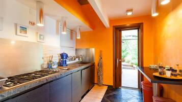Villa, Smoking | Private kitchen