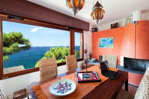 Villa, Raucher | Wohnbereich