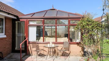 Ferienhaus | Terrasse/Patio