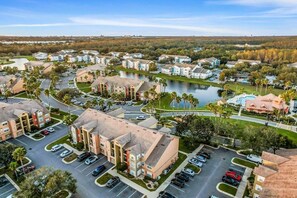 Exterior - 2br 4 beds Universal Disney Free Parking Wifi pool-hot Spa Coffee Shopping Malls (Kissimmee)