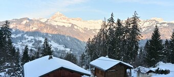 Chalet 82 m² - 4 bedrooms - sleeps 8
