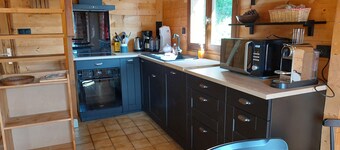 Chalet 80 m² - 4 bedrooms