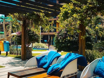 Terraço/pátio