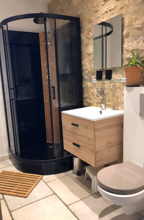 Dusche