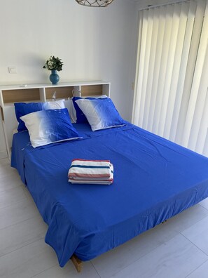 5 habitaciones y wifi