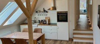 Haus im Seewind III, 70sqm - Country house with large garden, near Friesenstrand