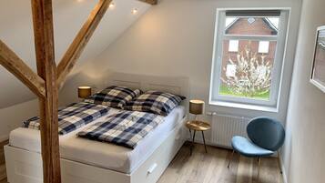 2 bedrooms, WiFi