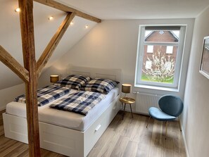 2 bedrooms, WiFi - Haus im Seewind III, 70sqm - Country house with large garden, near Friesenstrand (Butjadingen)