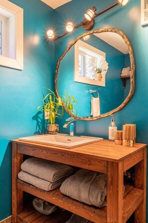 Secadora de cabello y toallas 