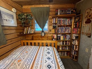 1 غرفة نوم وواي فاي مجانًا وملاءات أسرّة