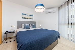 1 Schlafzimmer, Bügeleisen/Bügelbrett, Reisekinderbett, kostenloses WLAN
