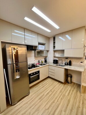 Apartment | Private kitchen