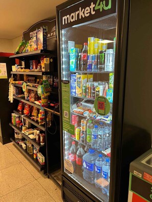 Lägenhet | Presentbutik