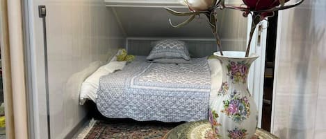 2 chambres, Wi-Fi gratuit, draps fournis