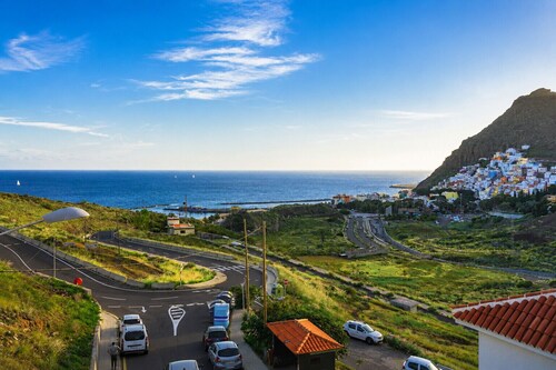 Nue Apartment · Terrace & Views Near Las Teresitas