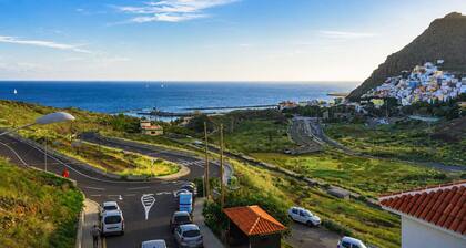 Nue Apartment · Terrace & Views Near Las Teresitas