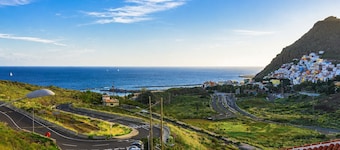 Nue Apartment · Terrace & Views Near Las Teresitas
