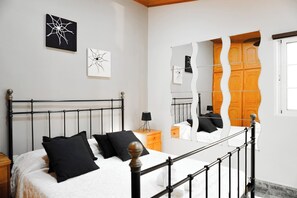 3 Schlafzimmer, Bügeleisen/Bügelbrett, kostenloses WLAN, Bettwäsche