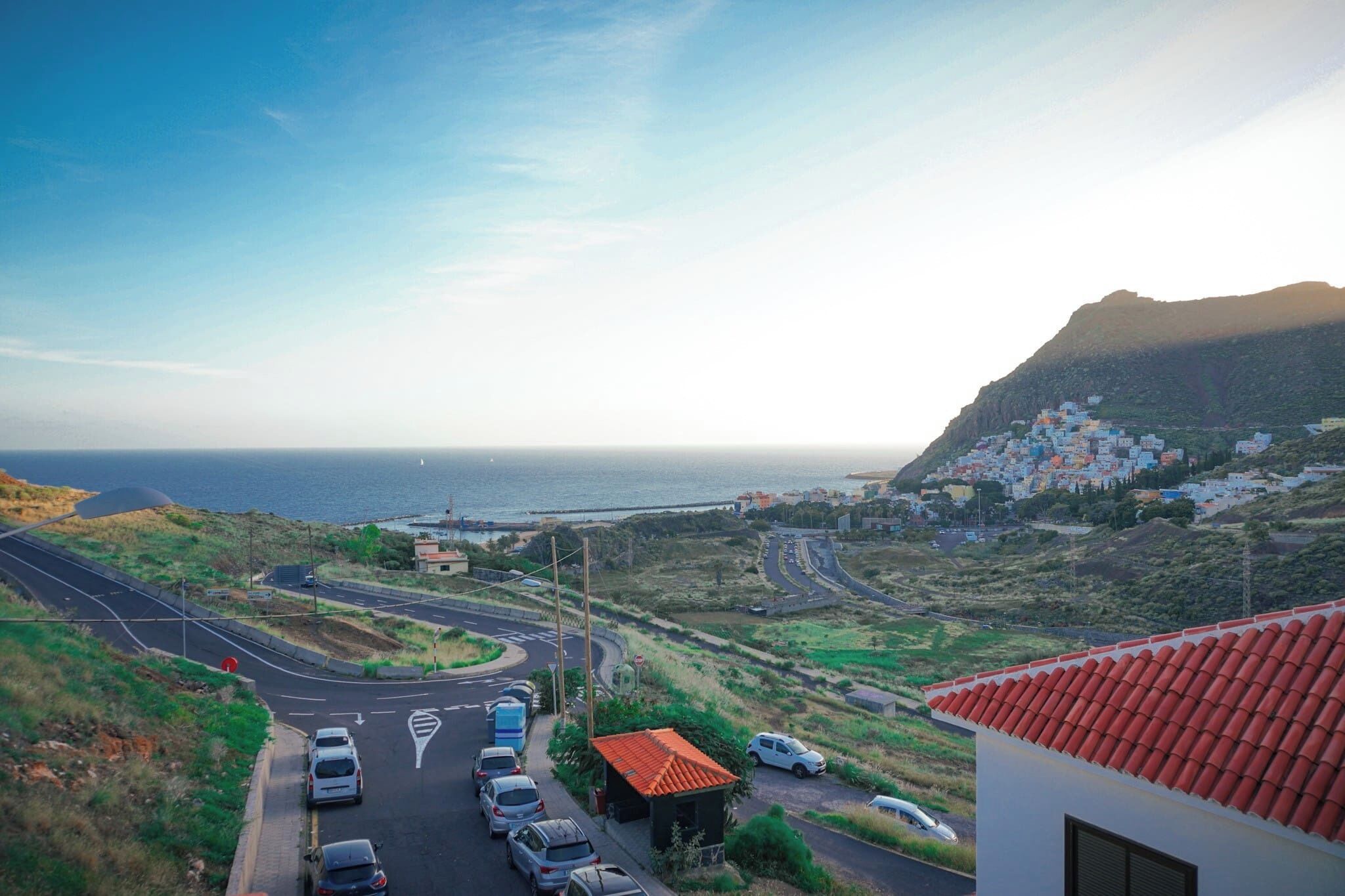 Stationnement sur place