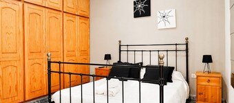 Nue Apartment · Terrace & Views Near Las Teresitas