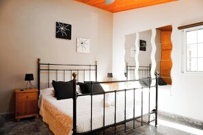 3 soveværelser, strygejern/strygebræt, gratis Wi-Fi, sengetøj