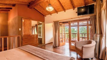 1 dormitorio, ropa de cama de alta calidad, edredones de plumas