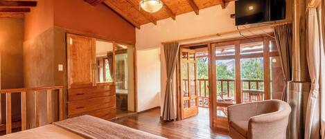 1 habitación, ropa de cama de alta calidad y cubrecamas