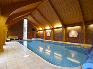 Piscina interna