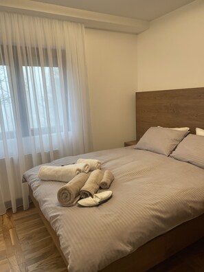 2 camere, Wi-Fi, lenzuola