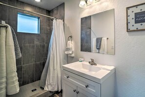 Haartrockner, Handtücher