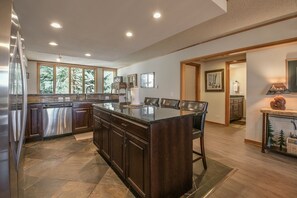 Private kitchen - Spacious Mountain Condo In Beautiful Keystone 3 Bedroom Condo by RedAwning (Keystone)