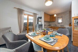 In-room dining - Villa Pan (Benkovac)