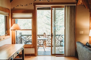 Casa, 2 camere da letto | Vista dalla struttura